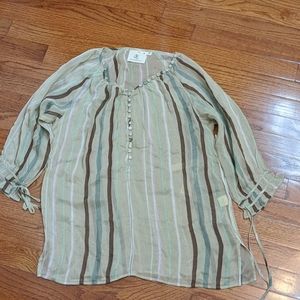NWT Anthropologie Top Sz.XS